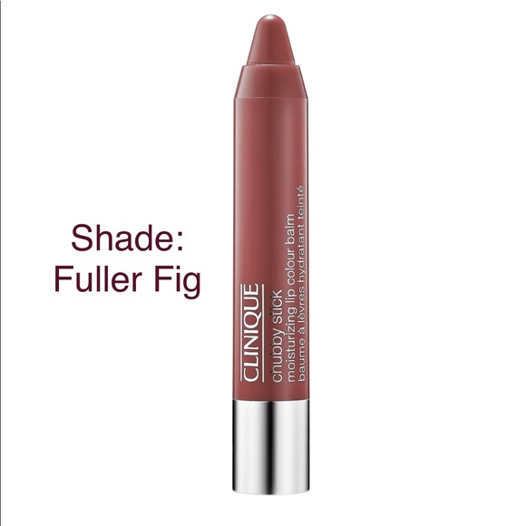 Clinique Makeup Clinique Chubby Stick Fuller Fig Lip Color Balm